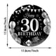 thumbnail image 3 of Vajilla de Cumpleaños, Platos de Papel Desechables Festivos, Servilletas y Vasos Resistentes, Fácil Limpieza, Ideal para Celebraciones, Fiestas de Cumpleaños., 3 of 7