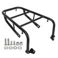 thumbnail image 1 of Estante de almacenamiento de equipaje para asiento trasero de motocicleta, soporte de carga versátil para Serow Cerro XT250, 1 of 9