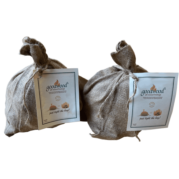 Goodwood Easy-Light Firebags - Cs of 2