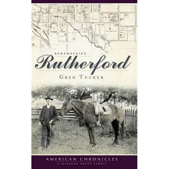 Remembering Rutherford (Hardcover)