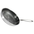 thumbnail image 4 of Pan de acero inoxidable Freing Camping Picnic Freing Freing Free Honeycomb Bottom Frey Frey, 4 of 6
