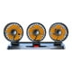 thumbnail image 2 of Ventilador Portátil shamjiam para Vehículos Ventilador de Circulación de Aire 3 Velocidades Ajustable Portátil Ventilador de Viento Fuerte Rotación Amarillo 12V, 2 of 7