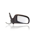 thumbnail image 1 of Door Mirror - Cooling Direct Fit/For 8791008041 98-03 Toyota Sienna Van - Right Hand Passenger, Power, Non-Heated, Black Textured, 1 of 2