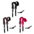 thumbnail image 2 of Nylon Guitar Strap with Quick Release Clips Length Adjustable Guitar Shoulder Strap for Acoustic/Electric/Bass Guitar, 2 of 7
