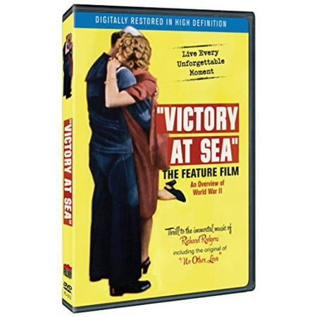 Victory at Sea: The Feature Film (DVD)