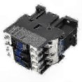 thumbnail image 2 of AC Starter Relay LC1 D1810 220V 18A 3-Phase Motor Contactor 1NO 50/60Hz, 2 of 5