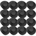 thumbnail image 4 of 30Pcs Tiny Cowboy Hats Delicate Doll Hats Miniature Hats Adorable Craft Mini Hats, 4 of 8