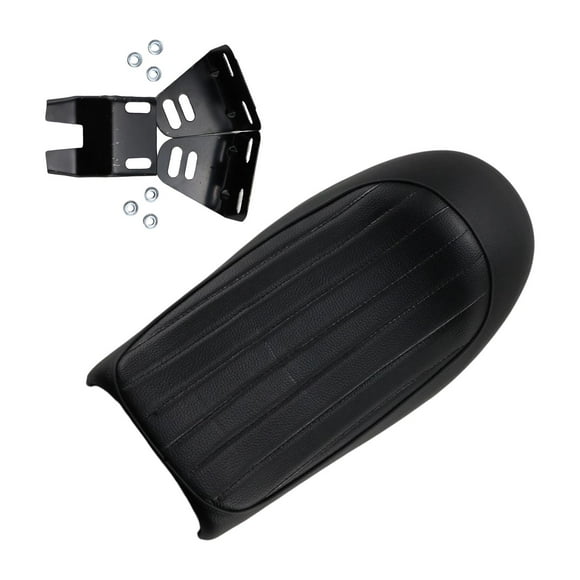 S SERENABLE Motorcycle Racer Seat Motorcycle Seat Cushion Vintage Saddle Seat Motocross Seat