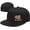 A9705, variant on Wikjxiz Ok I Pull Up&nbsp; Hats for Men Women Adjustable Flat Bill Brim Dad Hats Hip Hop Baseball Cap Black