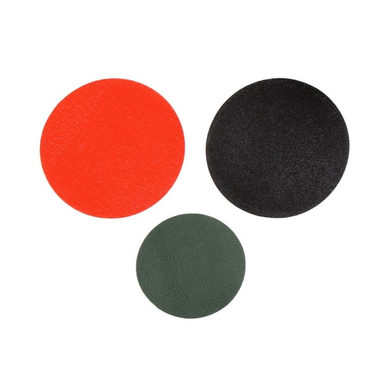  SMARSTICKER 2 Round Black Color Circles Coding Dot Labels New  2023 Shooting Target Spot Repair Pasters Stickers Permanent Adhesive  Writable Surface for Inventory/Storage/Organizing/Moving 500pcs : Office  Products