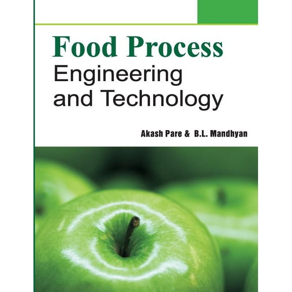 Food Process Engineering and Technology (Hardcover)