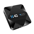 thumbnail image 2 of Caja de TV inteligente H40 Android 10.0 Allwinner H616 de cuatro núcleos UHD, 2 of 8