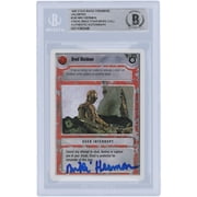 Star Wars Trading Card