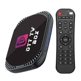 T95Z Plus Android 12.0 TV Box, 4K 6K Decoding, Dual Band WiFi6