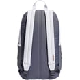 thumbnail image 5 of Adidas Classic 3S 4 Backpack, White/Onix Grey/Rose Gold, One Size, 5 of 6