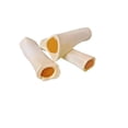 thumbnail image 5 of Stuffed Cheese 6 Inch Shin Dog Bones Nutritious Delicious Refillable Dental Chew (10 Bones), 5 of 7