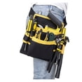 thumbnail image 4 of Sac à Outils Multifonctionnel pour Électricien, Pochette de Taille, Support de Rangement, Organisateur Réglable, 4 of 6