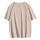thumbnail image 1 of SAYOO Camiseta básica para hombres SAYOO  moda, 1 of 3