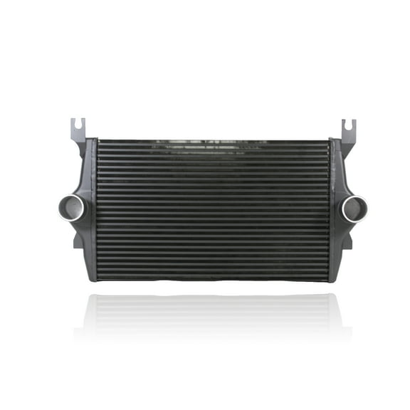 Intercooler - Cooling Direct Fit/For 2C3Z6K775AA 00-05 Ford Excursion, 99-03 Super-Duty Pickup 7.3L Turbo Diesel Fits select: 1999-2003 FORD F350, 1999-2003 FORD F250