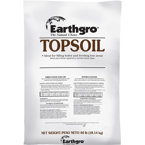 Earthgro Topsoil