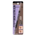 thumbnail image 3 of Maybelline Express Brow Ultra Slim Pencil Eyebrow Makeup, Soft Brown, 3 of 9