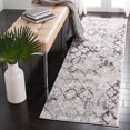 thumbnail image 1 of SAFAVIEH Amelia Roslyn Abstract Distressed Area Rug, 1 of 8