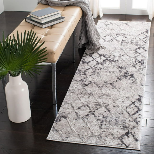 SAFAVIEH Amelia Roslyn Abstract Distressed Area Rug