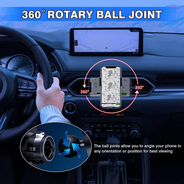 Mazda cx 5 cell phone holder deals