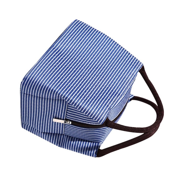 Moyic Preservación de alimentos para bebés, bolsas de aislamiento para almacenamiento de botellas de leche, bolsa impermeable de gran Almacenamiento y organización del hogar Azul real