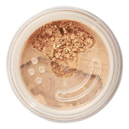Medium Tan Mineral Foundation - Bareminerals Original Loose Powder Mineral Foundation SPF 15, Medium Beige, 0.28 Oz