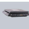 thumbnail image 2 of xinxixnxx DVD Player 7.8 inch Desk HD Digital TV CD Disc Players 270 Degree Rotation Screen with Remote Control Home Radio Playing, 2 of 8