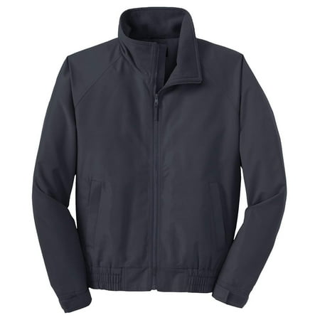 - CornerStone Men's Duck Flannel-Lined Work Jacket