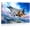 Frame-style, variant on F-15 Eagle Fighter Jet Canvas Wall Art Dynamic Military Aviation Art Print with Tiger Tail Fin & Afterburner Flames Wall Decor for Home Office Living Room