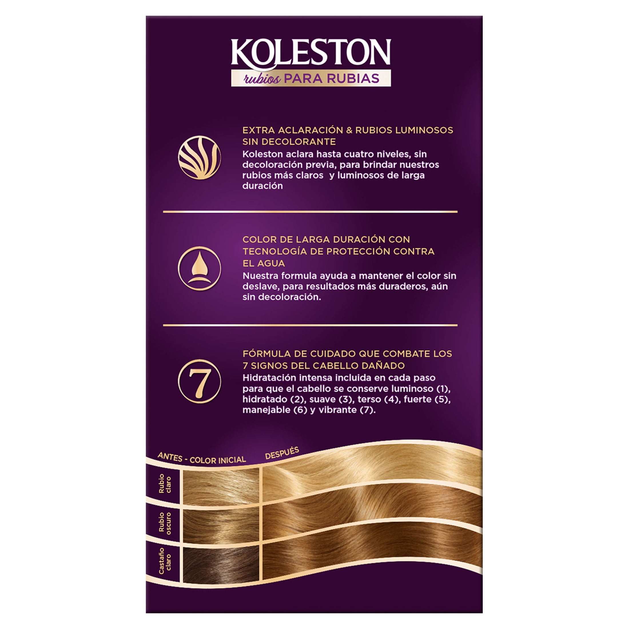 Wella Koleston Permanent Hair Color Cream with Water Protection Factor, 120 Extra Light Blonde, 4 oz
