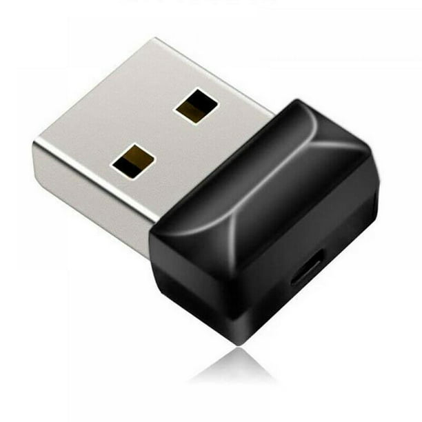 2TB USB Flash Drive Thumb Mini U Disk Pen Laptop Storage,Black(32G) - Walmart.com