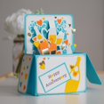 thumbnail image 2 of Creative Expressions Paper Cuts Craft Die-Hooray CEDPC148, 2 of 2
