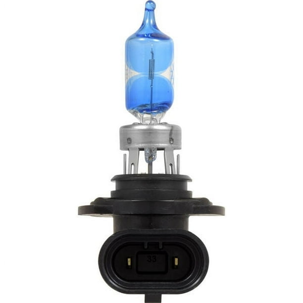Sylvania 9005 SilverStar zXe Gold Halogen Headlight Bulb, Pack of