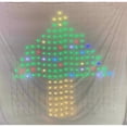 thumbnail image 4 of Cortina Digital RGB String Light Celebrations 122x122 cm, 4 of 7
