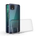 thumbnail image 3 of Étui de Protection Antichoc en TPU Transparent pour Téléphone Portable Pixel 4/4TG, 3 of 4