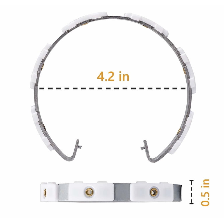 Whirlpool W10817888 Washer Clutch Band - Genuine OEM Replacement Part For Kenmore, Maytag, Whirlpool Washers