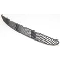 thumbnail image 3 of For 2000 Benz S-Class S430 & S500 Front Lower Bumper Cover Grill Grille Assembly, 3 of 5
