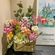 thumbnail image 2 of SENBAO Bloques De Construcción Ramo Compatible Con Flores Inmortales Ensamblados Juguetes Lego Navidad Día De San Valentín Pareja Regalo De Cumpleaños, 2 of 4