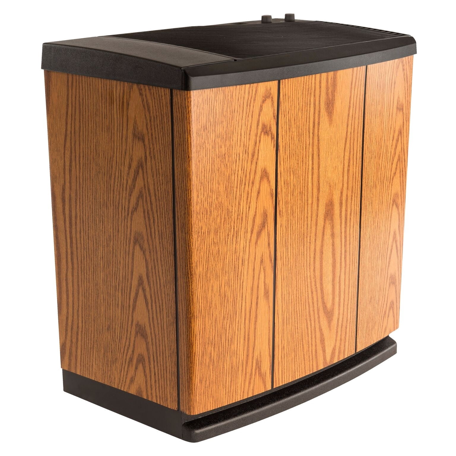 AIRCARE Digital Whole-House Console-Style Evaporative Humidifier (Light Oak)