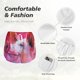 thumbnail image 4 of Balery Pig Pantalones cortos deportivos para mujer con forro y dos bolsillos, elásticos, para entrenamiento, gimnasio, yoga-XX-Large, 4 of 7
