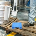 thumbnail image 4 of FRCOLOR Heavy Duty Plastic Pallet For Warehouse Garage And Basement Storage Easy Installation Plastic Grid For Supermarkets And Industrial Use, 4 of 8