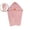 Pink, variant on Microfiber Hair Towel Wrap Hair Turbans Head Towel Super Absorbent Lightweight Quick Dry Towel, 19.69"×29.53"