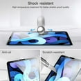 thumbnail image 6 of ProCase 2 Pack Screen Protector for iPad Air 5th 2022 / iPad Air 4th 2020 / iPad Pro 11 4th 2022/ 3rd 2021/ 2nd 2020/ 1st 2018, Tempered Glass for 10.9 iPad Air 5 4 / iPad Pro 11" 4 3 2 1 Gen, 6 of 7