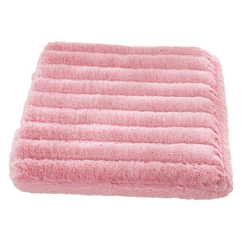 Chair Cushion Non Slip Chair Pad Soft Plush Seat Pad,Washable Seat