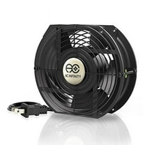 AC Infinity AXIAL 1751, Muffin Cooling Fan, 115V AC 172mm by 150mm by 51mm High Speed