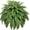 21 Leaves, variant on 2026 Large Artificial Ferns for Outdoor Boston Ferns Silk Plant Uv Resistant Artificial Plants for Porch Garden Indoors Home Greenery